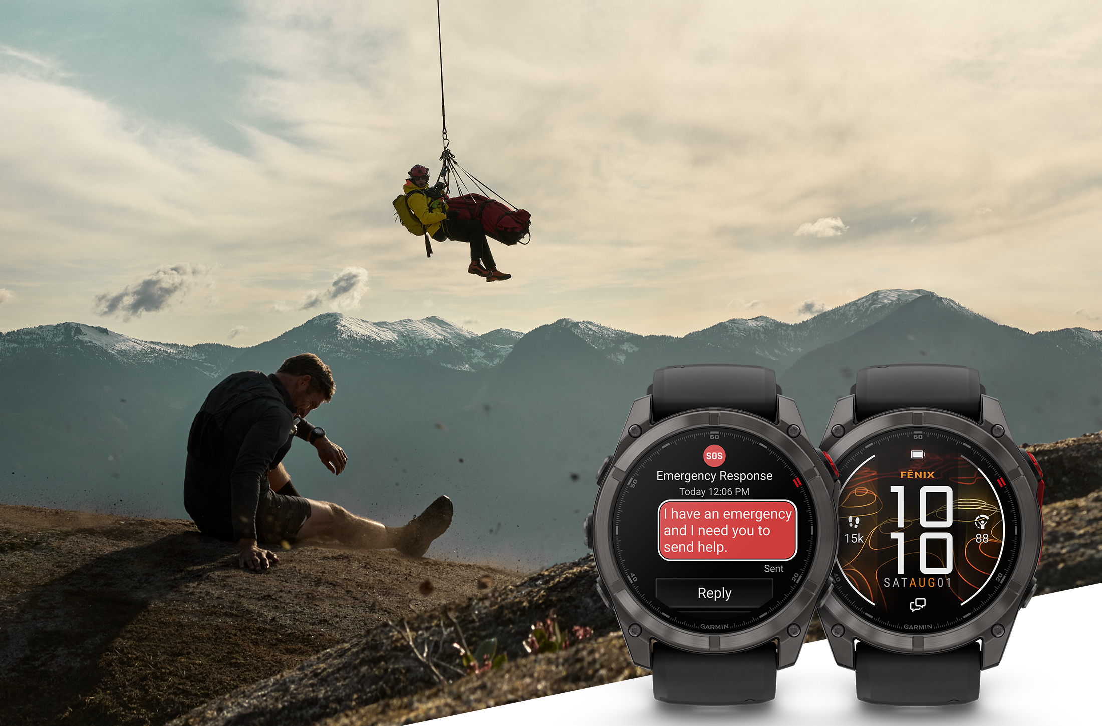 NG28娱乐攜手Garmin推出全球首款Micro LED智慧手錶——fēnix 8 Pro MicroLED，帶來在運動與戶外探索場景中的卓越表現，重新定義智慧穿戴裝置的顯示標準。圖／Garmin提供